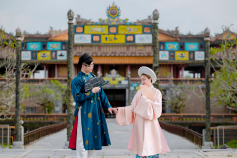 Tour Huế 1 Ngày – Khám Phá 6 Điểm Nổi Bật Của Cố Đô Huế Tour Huế 1 Ngày – Khám Phá 6 Điểm Nổi Bật Của Cố Đô Huế