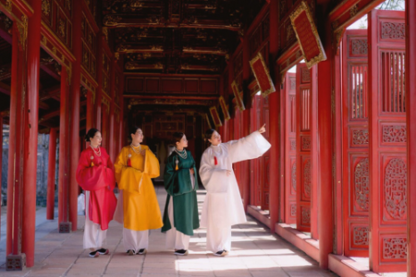 Tour Huế 1 Ngày – Khám Phá 6 Điểm Nổi Bật Của Cố Đô Huế Tour Huế 1 Ngày – Khám Phá 6 Điểm Nổi Bật Của Cố Đô Huế