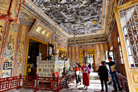Tour Huế 1 Ngày – Khám Phá 6 Điểm Nổi Bật Của Cố Đô Huế Tour Huế 1 Ngày – Khám Phá 6 Điểm Nổi Bật Của Cố Đô Huế