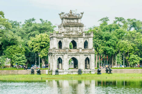 Tour Du Lịch Sài Gòn - Hà Nội - Vịnh Hạ Long - Bái Đính - Tràng An 4 Ngày