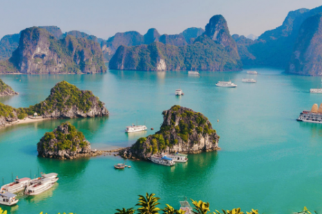 Tour Du Lịch Sài Gòn - Hà Nội - Vịnh Hạ Long - Bái Đính - Tràng An 4 Ngày