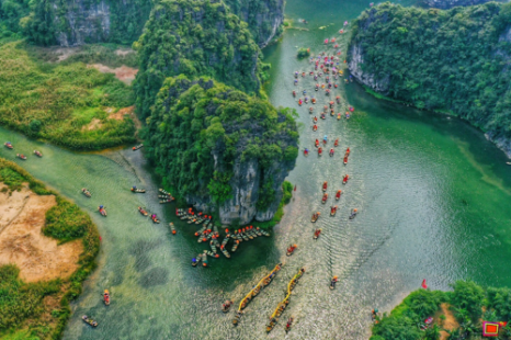 Tour Du Lịch Sài Gòn - Hà Nội - Vịnh Hạ Long - Bái Đính - Tràng An 4 Ngày