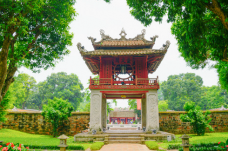 Tour Du Lịch Sài Gòn - Hà Nội - Vịnh Hạ Long - Bái Đính - Tràng An 4 Ngày