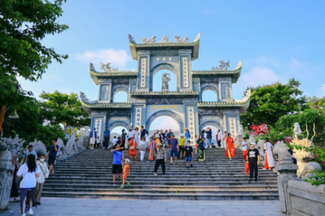 Tour Khám Phá Bán Đảo Sơn Trà – Ngũ Hành Sơn – Phố Cổ Hội An | Ăn Tối Đặc Sản Phố Hội Tour Khám Phá Bán Đảo Sơn Trà – Ngũ Hành Sơn – Phố Cổ Hội An | Ăn Tối Đặc Sản Phố Hội