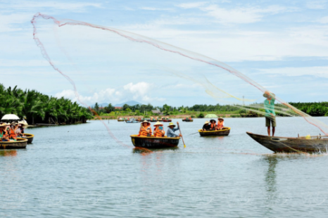 Tour Rừng Dừa Cẩm Thanh Nửa Ngày – Trải Nghiệm Thuyền Thúng & Ẩm Thực Xứ Quảng Tour Rừng Dừa Cẩm Thanh Nửa Ngày – Trải Nghiệm Thuyền Thúng & Ẩm Thực Xứ Quảng