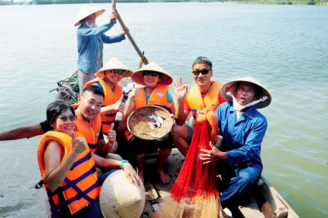 Tour Rừng Dừa Cẩm Thanh Nửa Ngày – Trải Nghiệm Thuyền Thúng & Ẩm Thực Xứ Quảng Tour Rừng Dừa Cẩm Thanh Nửa Ngày – Trải Nghiệm Thuyền Thúng & Ẩm Thực Xứ Quảng