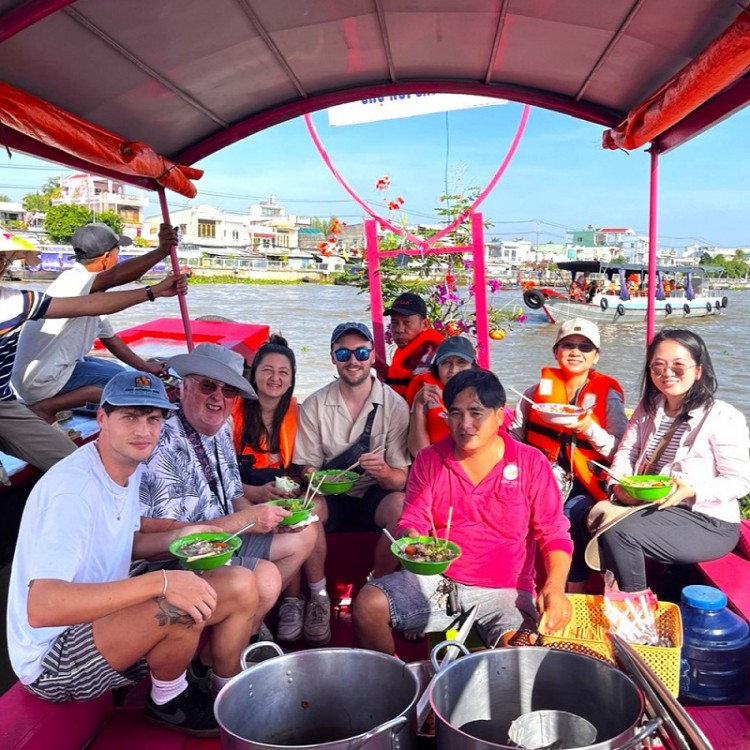 Tour Kết Hợp 1 Ngày