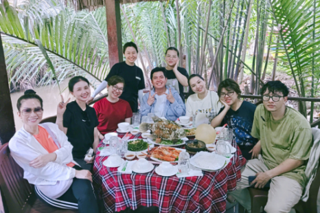 Tour Miền Tây MỸ THO - BẾN TRE 1 Ngày | Cù Lao - Lò Nghề - Vườn Trái Cây - Chèo Xuồng Ba Lá - Chùa Vĩnh Tràng