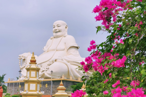 Tour Miền Tây MỸ THO - BẾN TRE 1 Ngày | Cù Lao - Lò Nghề - Vườn Trái Cây - Chèo Xuồng Ba Lá - Chùa Vĩnh Tràng