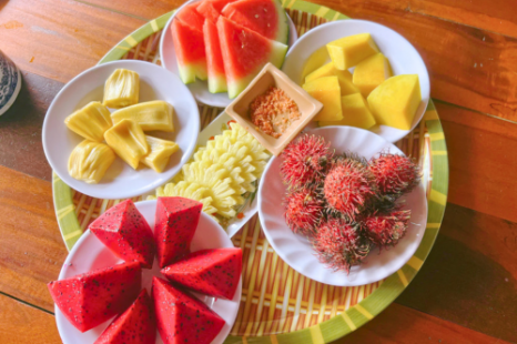 Tour Miền Tây MỸ THO - BẾN TRE 1 Ngày | Cù Lao - Lò Nghề - Vườn Trái Cây - Chèo Xuồng Ba Lá - Chùa Vĩnh Tràng