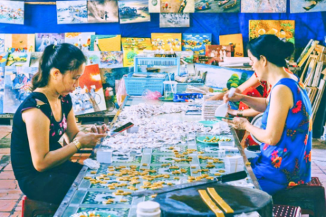 Tour Miền Tây MỸ THO - BẾN TRE 1 Ngày | Cù Lao - Lò Nghề - Vườn Trái Cây - Chèo Xuồng Ba Lá - Chùa Vĩnh Tràng