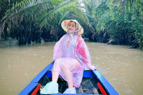 Tour Miền Tây MỸ THO - BẾN TRE 1 Ngày | Cù Lao - Lò Nghề - Vườn Trái Cây - Chèo Xuồng Ba Lá - Chùa Vĩnh Tràng