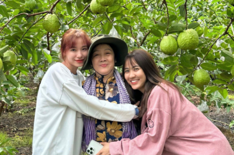 Tour 9 Tỉnh MIỀN TÂY 5N4Đ | Đi Trọn Cửu Long - Cây Trái Sông Nước - Hương Sắc Miền Quê