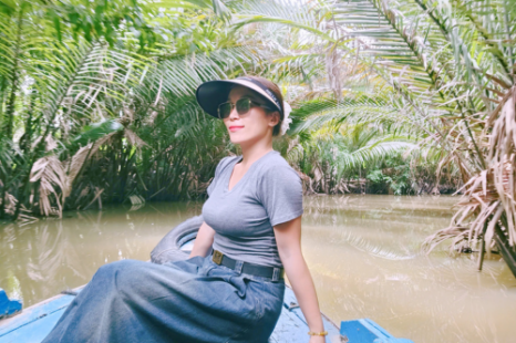 Tour Miền Tây MỸ THO - BẾN TRE 1 Ngày | Cù Lao - Lò Nghề - Vườn Trái Cây - Chèo Xuồng Ba Lá - Chùa Vĩnh Tràng