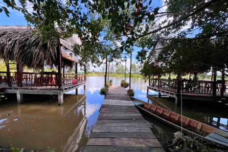  Tour Du Lịch Cộng Đồng Cồn Chim Trà Vinh 1 Ngày | Về Miền Tây Sống Lại Ký Ức Tuổi Thơ