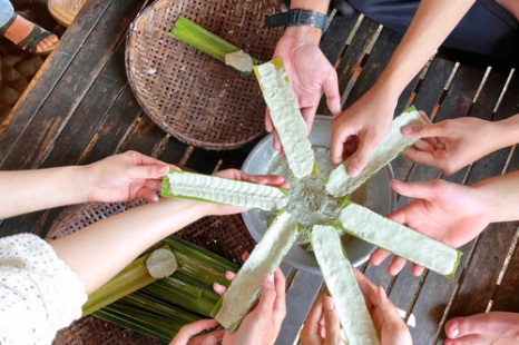  Tour Du Lịch Cộng Đồng Cồn Chim Trà Vinh 1 Ngày | Về Miền Tây Sống Lại Ký Ức Tuổi Thơ