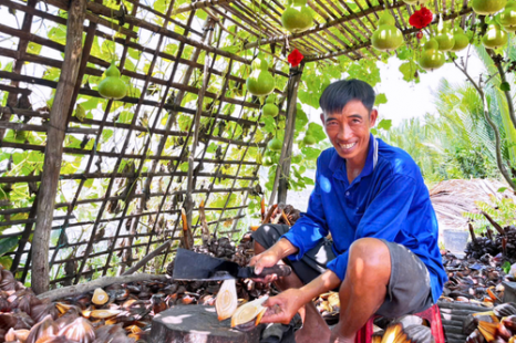  Tour Du Lịch Cộng Đồng Cồn Chim Trà Vinh 1 Ngày | Về Miền Tây Sống Lại Ký Ức Tuổi Thơ