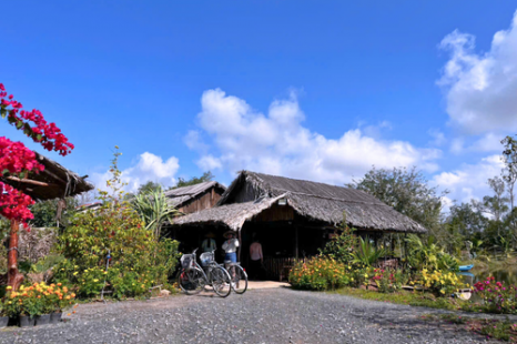  Tour Du Lịch Cộng Đồng Cồn Chim Trà Vinh 1 Ngày | Về Miền Tây Sống Lại Ký Ức Tuổi Thơ