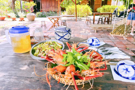  Tour Du Lịch Cộng Đồng Cồn Chim Trà Vinh 1 Ngày | Về Miền Tây Sống Lại Ký Ức Tuổi Thơ