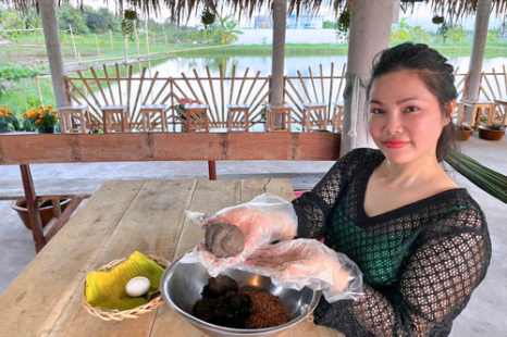  Tour Du Lịch Cộng Đồng Cồn Chim Trà Vinh 1 Ngày | Về Miền Tây Sống Lại Ký Ức Tuổi Thơ