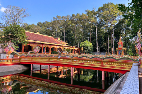  Tour Du Lịch Cộng Đồng Cồn Chim Trà Vinh 1 Ngày | Về Miền Tây Sống Lại Ký Ức Tuổi Thơ