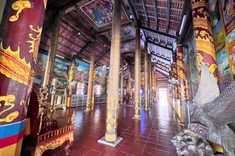  Tour Du Lịch Cộng Đồng Cồn Chim Trà Vinh 1 Ngày | Về Miền Tây Sống Lại Ký Ức Tuổi Thơ