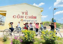  Tour Du Lịch Cộng Đồng Cồn Chim Trà Vinh 1 Ngày | Về Miền Tây Sống Lại Ký Ức Tuổi Thơ