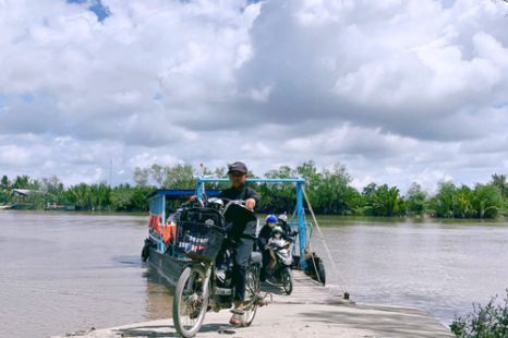  Tour Du Lịch Cộng Đồng Cồn Chim Trà Vinh 1 Ngày | Về Miền Tây Sống Lại Ký Ức Tuổi Thơ