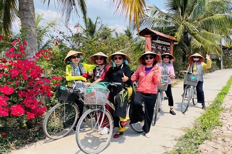 Tour Du Lịch Cộng Đồng Cồn Chim Trà Vinh 1 Ngày | Về Miền Tây Sống Lại Ký Ức Tuổi Thơ Tour Du Lịch Cộng Đồng Cồn Chim Trà Vinh 1 Ngày | Về Miền Tây Sống Lại Ký Ức Tuổi Thơ