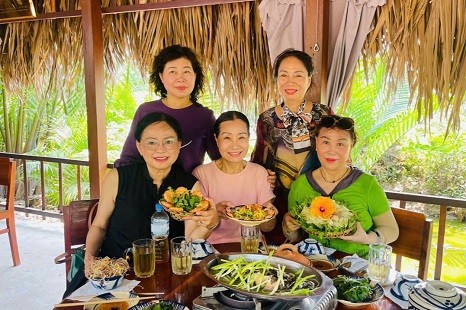Tour Du Lịch Cộng Đồng Cồn Chim Trà Vinh 1 Ngày | Về Miền Tây Sống Lại Ký Ức Tuổi Thơ Tour Du Lịch Cộng Đồng Cồn Chim Trà Vinh 1 Ngày | Về Miền Tây Sống Lại Ký Ức Tuổi Thơ