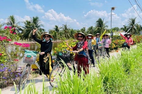 Tour Du Lịch Cộng Đồng Cồn Chim Trà Vinh 1 Ngày | Về Miền Tây Sống Lại Ký Ức Tuổi Thơ Tour Du Lịch Cộng Đồng Cồn Chim Trà Vinh 1 Ngày | Về Miền Tây Sống Lại Ký Ức Tuổi Thơ