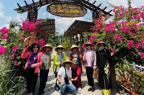 Tour Du Lịch Cộng Đồng Cồn Chim Trà Vinh 1 Ngày | Về Miền Tây Sống Lại Ký Ức Tuổi Thơ Tour Du Lịch Cộng Đồng Cồn Chim Trà Vinh 1 Ngày | Về Miền Tây Sống Lại Ký Ức Tuổi Thơ
