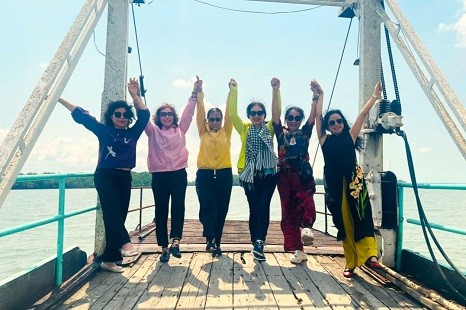 Tour Du Lịch Cộng Đồng Cồn Chim Trà Vinh 1 Ngày | Về Miền Tây Sống Lại Ký Ức Tuổi Thơ Tour Du Lịch Cộng Đồng Cồn Chim Trà Vinh 1 Ngày | Về Miền Tây Sống Lại Ký Ức Tuổi Thơ