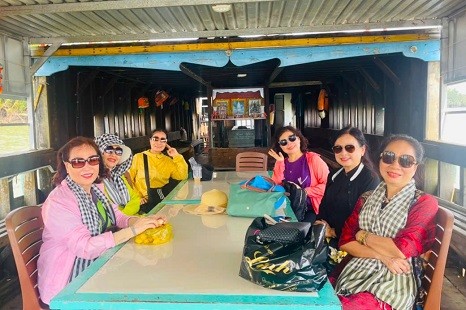 Tour Du Lịch Cộng Đồng Cồn Chim Trà Vinh 1 Ngày | Về Miền Tây Sống Lại Ký Ức Tuổi Thơ Tour Du Lịch Cộng Đồng Cồn Chim Trà Vinh 1 Ngày | Về Miền Tây Sống Lại Ký Ức Tuổi Thơ