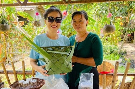 Tour Du Lịch Cộng Đồng Cồn Chim Trà Vinh 1 Ngày | Về Miền Tây Sống Lại Ký Ức Tuổi Thơ Tour Du Lịch Cộng Đồng Cồn Chim Trà Vinh 1 Ngày | Về Miền Tây Sống Lại Ký Ức Tuổi Thơ
