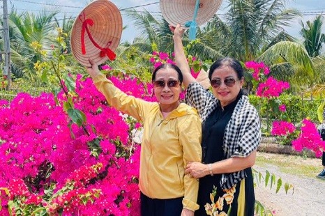 Tour Du Lịch Cộng Đồng Cồn Chim Trà Vinh 1 Ngày | Về Miền Tây Sống Lại Ký Ức Tuổi Thơ Tour Du Lịch Cộng Đồng Cồn Chim Trà Vinh 1 Ngày | Về Miền Tây Sống Lại Ký Ức Tuổi Thơ