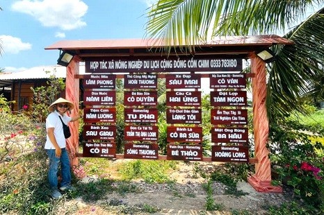 Tour Du Lịch Cộng Đồng Cồn Chim Trà Vinh 1 Ngày | Về Miền Tây Sống Lại Ký Ức Tuổi Thơ Tour Du Lịch Cộng Đồng Cồn Chim Trà Vinh 1 Ngày | Về Miền Tây Sống Lại Ký Ức Tuổi Thơ