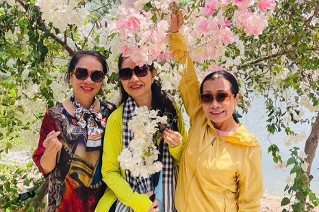 Tour Du Lịch Cộng Đồng Cồn Chim Trà Vinh 1 Ngày | Về Miền Tây Sống Lại Ký Ức Tuổi Thơ Tour Du Lịch Cộng Đồng Cồn Chim Trà Vinh 1 Ngày | Về Miền Tây Sống Lại Ký Ức Tuổi Thơ