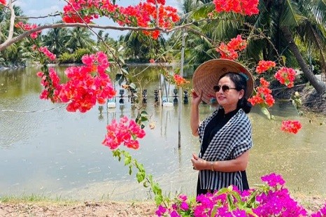 Tour Du Lịch Cộng Đồng Cồn Chim Trà Vinh 1 Ngày | Về Miền Tây Sống Lại Ký Ức Tuổi Thơ Tour Du Lịch Cộng Đồng Cồn Chim Trà Vinh 1 Ngày | Về Miền Tây Sống Lại Ký Ức Tuổi Thơ