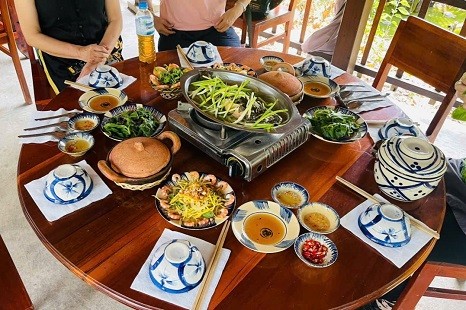 Tour Du Lịch Cộng Đồng Cồn Chim Trà Vinh 1 Ngày | Về Miền Tây Sống Lại Ký Ức Tuổi Thơ Tour Du Lịch Cộng Đồng Cồn Chim Trà Vinh 1 Ngày | Về Miền Tây Sống Lại Ký Ức Tuổi Thơ