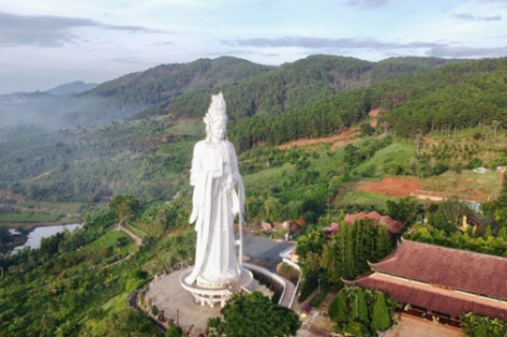 Tour Đà Lạt Ngoại Thành 1 Ngày | Thác Voi - Thác Datanla - Thác Pongour - Xưởng Tơ Lụa - Chùa - Cafe Mê Linh - Trại Ong