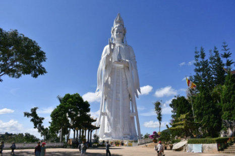 Tour Đà Lạt Ngoại Thành 1 Ngày | Thác Voi - Thác Datanla - Thác Pongour - Xưởng Tơ Lụa - Chùa - Cafe Mê Linh - Trại Ong