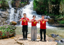 Tour Đà Lạt Ngoại Thành 1 Ngày | Thác Voi - Thác Datanla - Thác Pongour - Xưởng Tơ Lụa - Chùa - Cafe Mê Linh - Trại Ong Tour Đà Lạt Ngoại Thành 1 Ngày | Thác Voi - Thác Datanla - Thác Pongour - Xưởng Tơ Lụa - Chùa - Cafe Mê Linh - Trại Ong