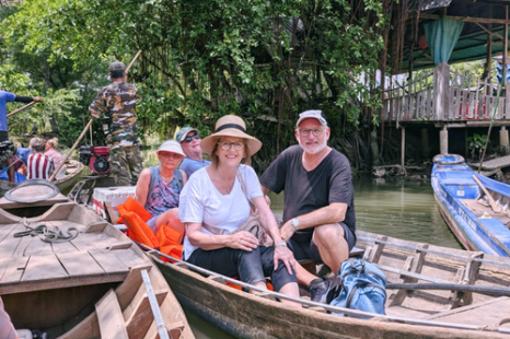 Tour Miền Tây 8 Tỉnh 6 ngày | Tiền Giang - Bến Tre - Cần Thơ - An Giang - Kiên Giang - Cà Mau - Bạc Liêu - Sóc Trăng
