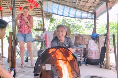 Tour Miền Tây 8 Tỉnh 6 ngày | Tiền Giang - Bến Tre - Cần Thơ - An Giang - Kiên Giang - Cà Mau - Bạc Liêu - Sóc Trăng