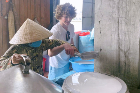 Tour Miền Tây 8 Tỉnh 6 ngày | Tiền Giang - Bến Tre - Cần Thơ - An Giang - Kiên Giang - Cà Mau - Bạc Liêu - Sóc Trăng