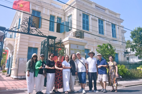 Tour 9 Tỉnh MIỀN TÂY 5N4Đ | Đi Trọn Cửu Long - Cây Trái Sông Nước - Hương Sắc Miền Quê