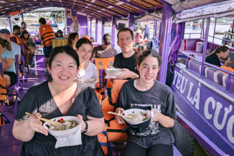 Tour Miền Tây 8 Tỉnh 6 ngày | Tiền Giang - Bến Tre - Cần Thơ - An Giang - Kiên Giang - Cà Mau - Bạc Liêu - Sóc Trăng