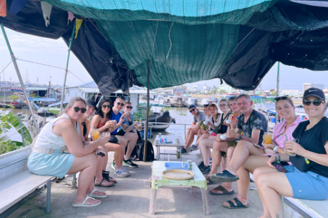 Tour Miền Tây 8 Tỉnh 6 ngày | Tiền Giang - Bến Tre - Cần Thơ - An Giang - Kiên Giang - Cà Mau - Bạc Liêu - Sóc Trăng