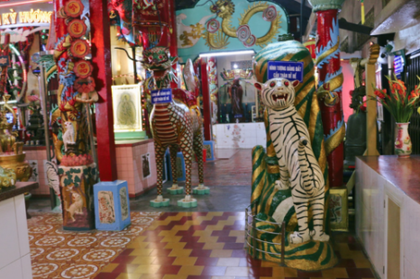 Tour 9 Tỉnh MIỀN TÂY 5N4Đ | Đi Trọn Cửu Long - Cây Trái Sông Nước - Hương Sắc Miền Quê